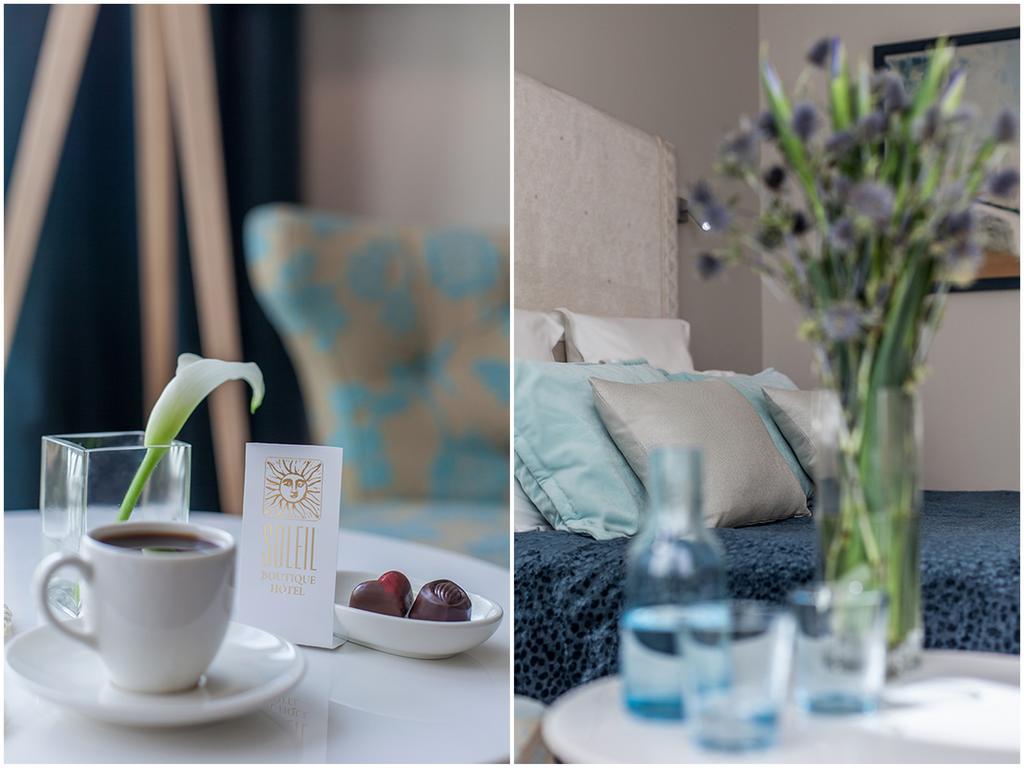 Soleil Boutique H 2* Sopot